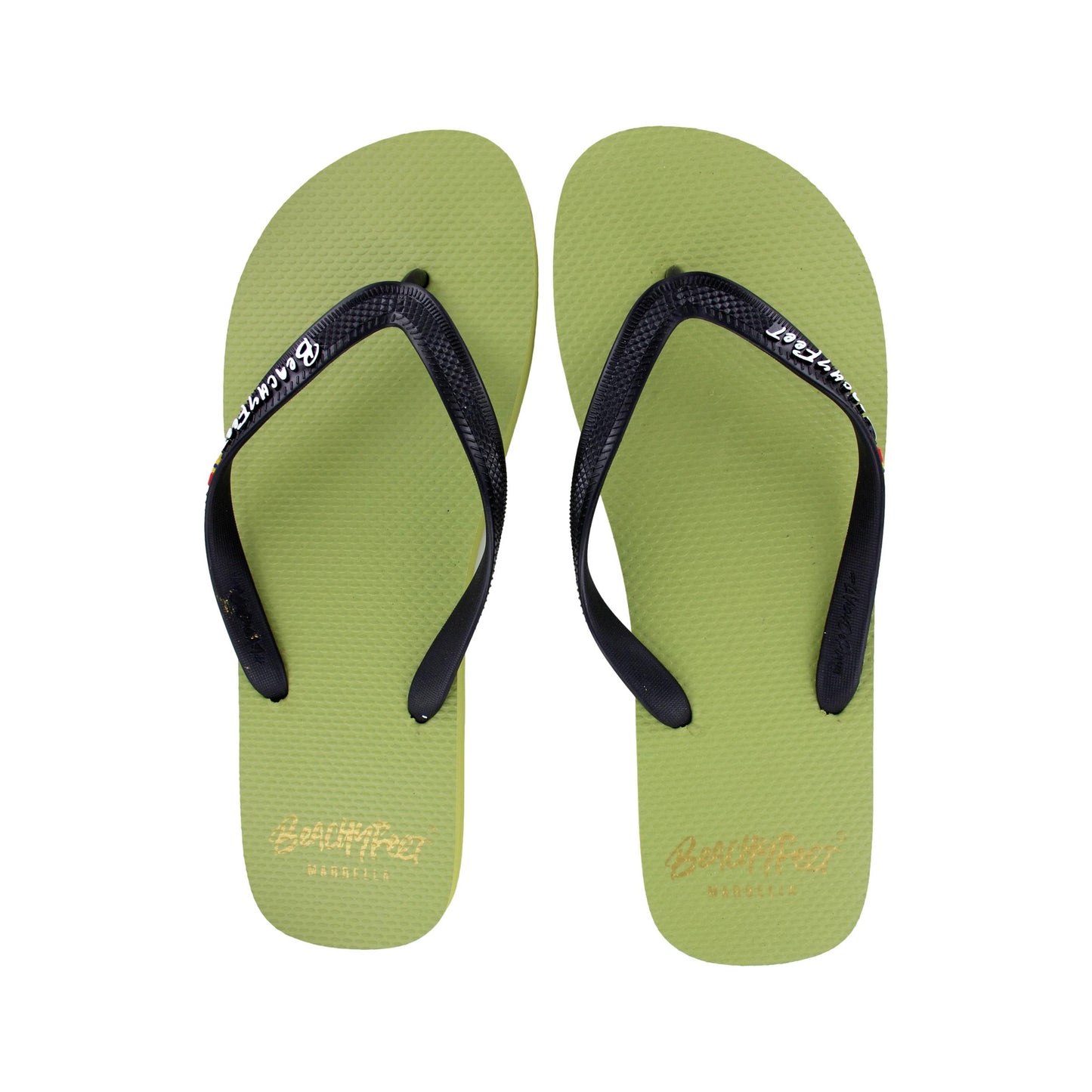 BeachyFeet - Khaki