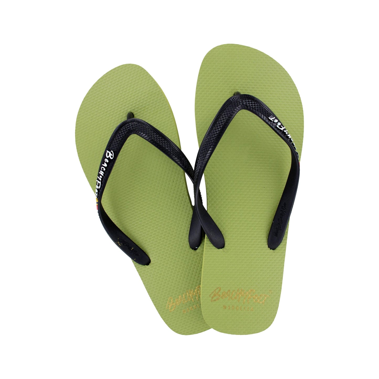 BeachyFeet - Khaki