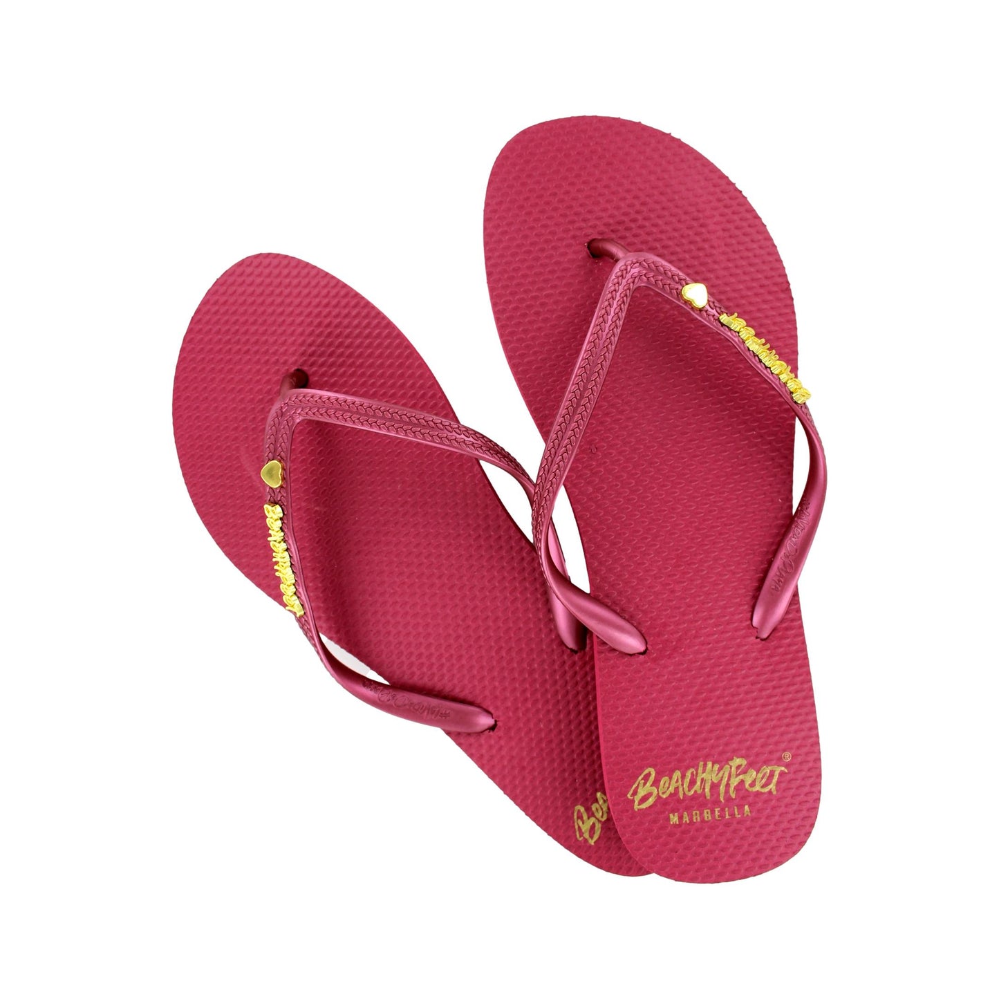 BeachyFeet - La Rioja