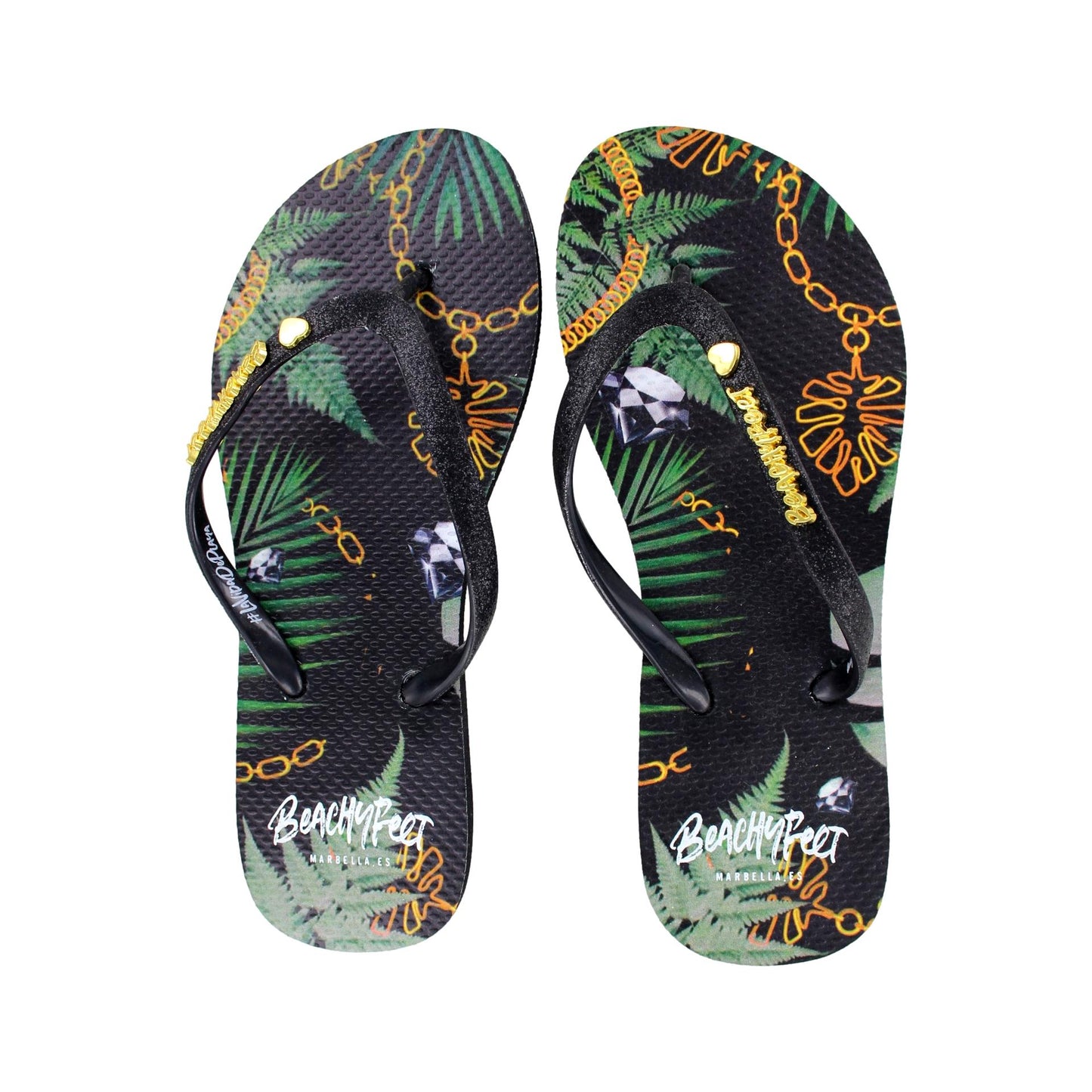 BeachyFeet - Playa Lujo