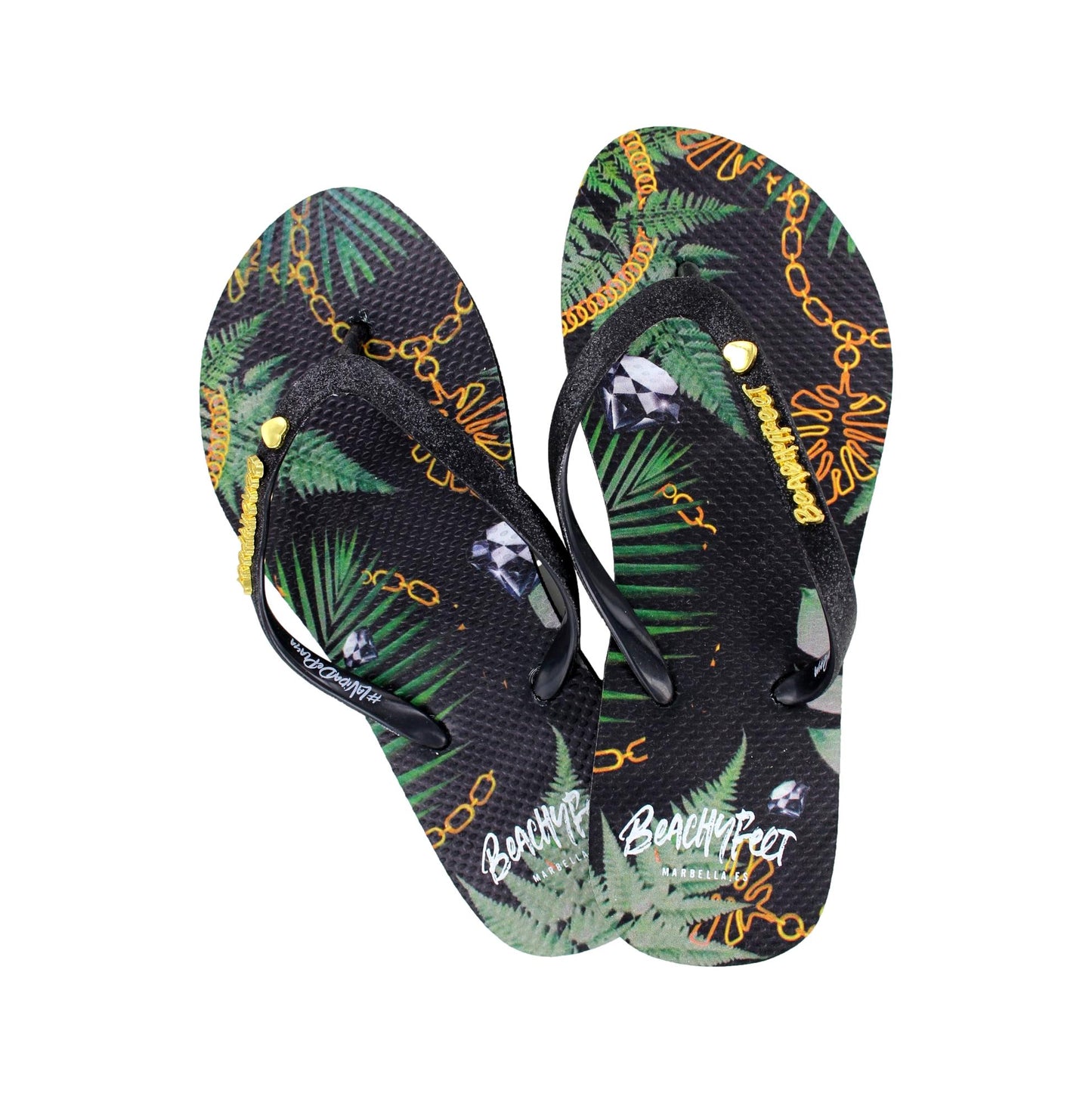 BeachyFeet - Playa Lujo
