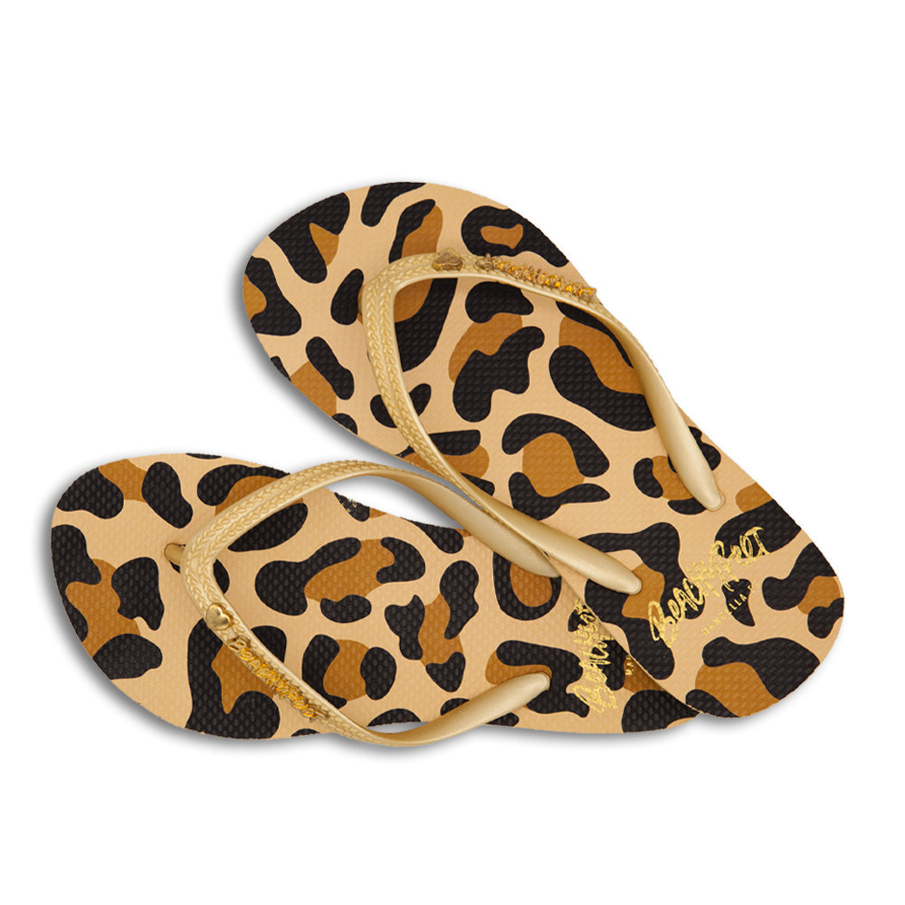BeachyFeet - Leopardo