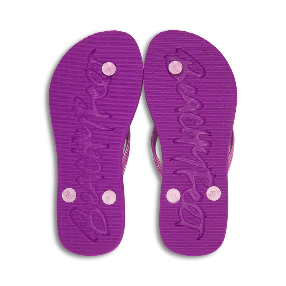 BeachyFeet - Pasión Púrpura