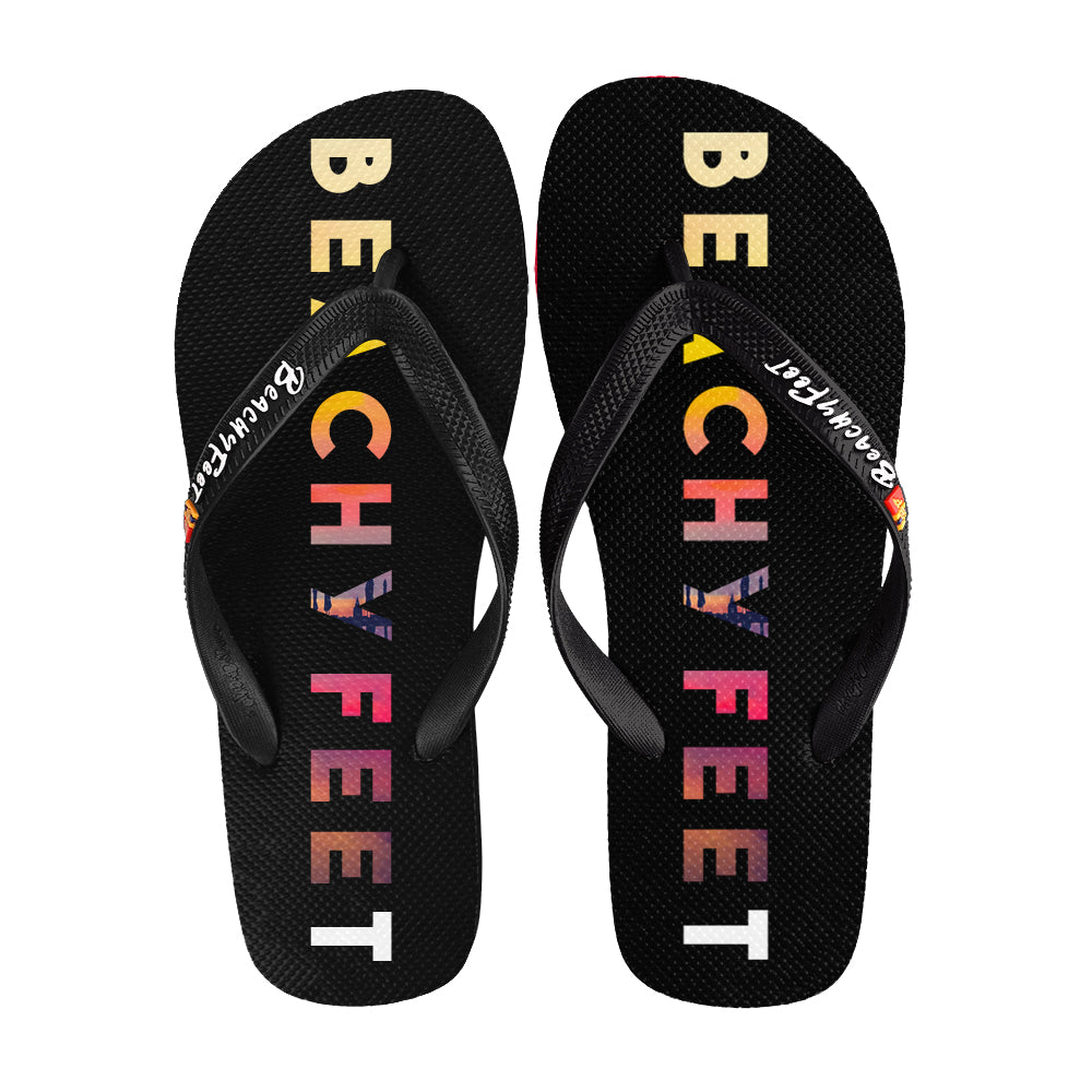 BeachyFeet - Marbelli BLK