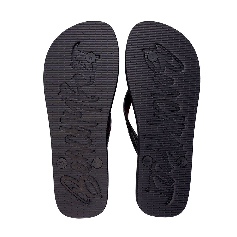 BeachyFeet - Marbelli BLK