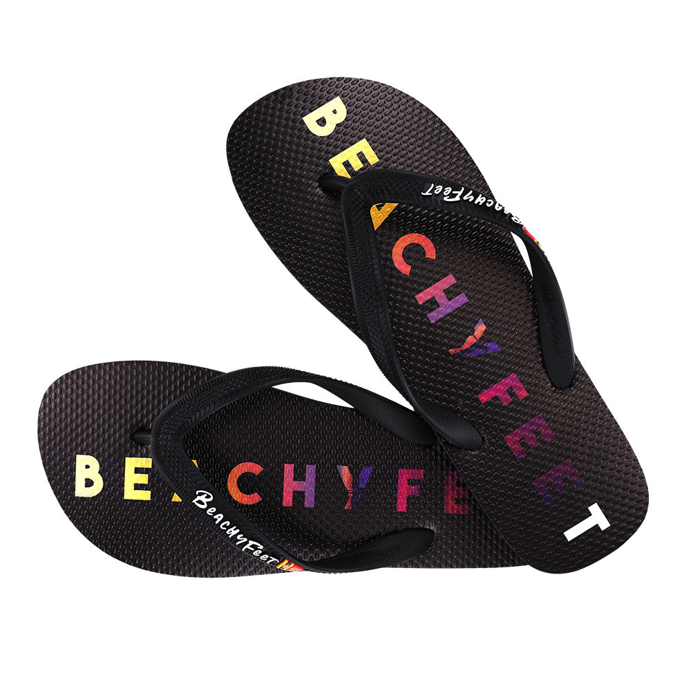BeachyFeet - Marbelli BLK