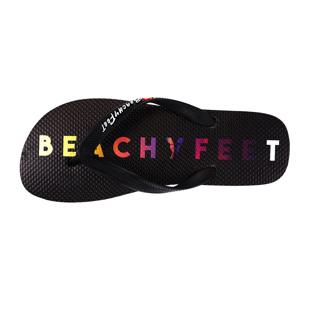 BeachyFeet - Marbelli BLK