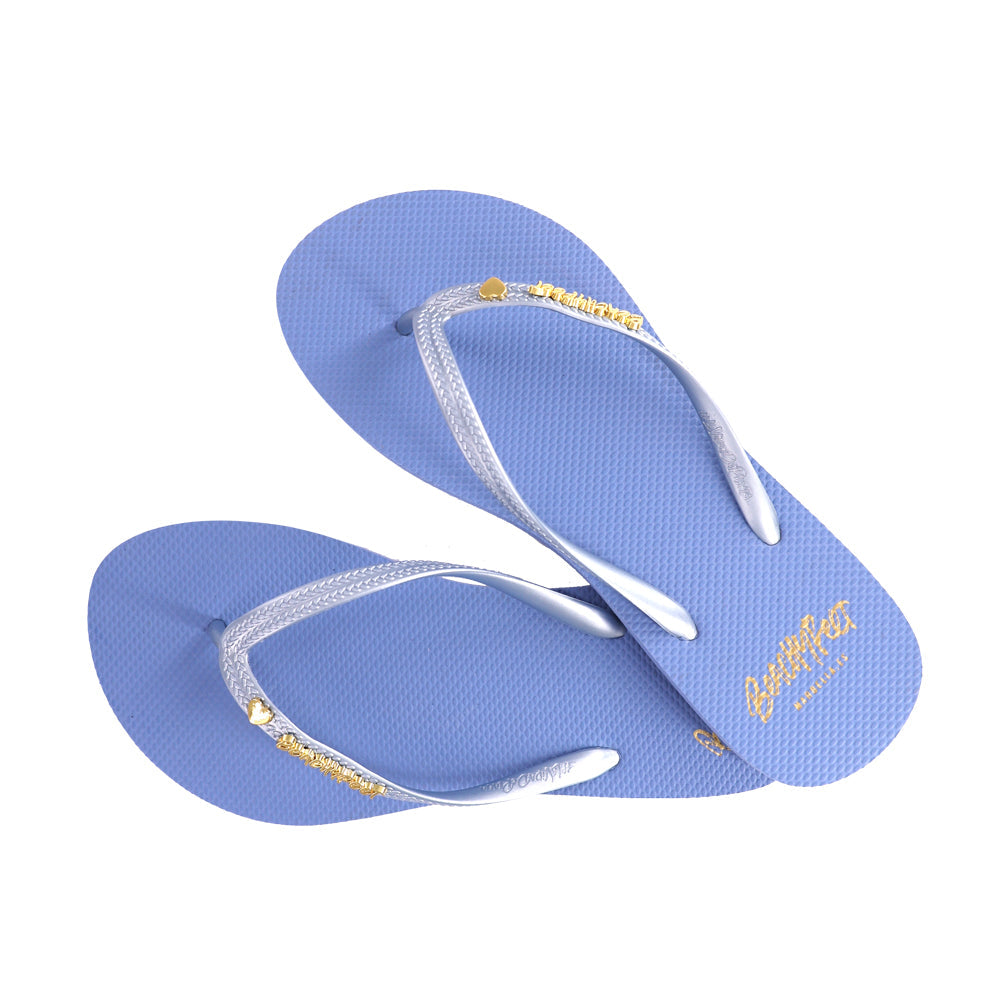 BeachyFeet - Med Sky