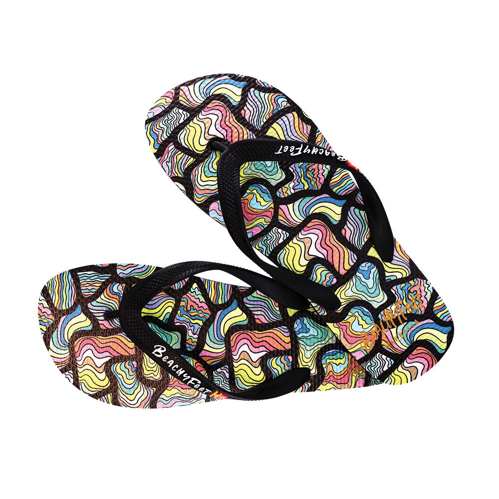 BeachyFeet - Pablo De Malaga