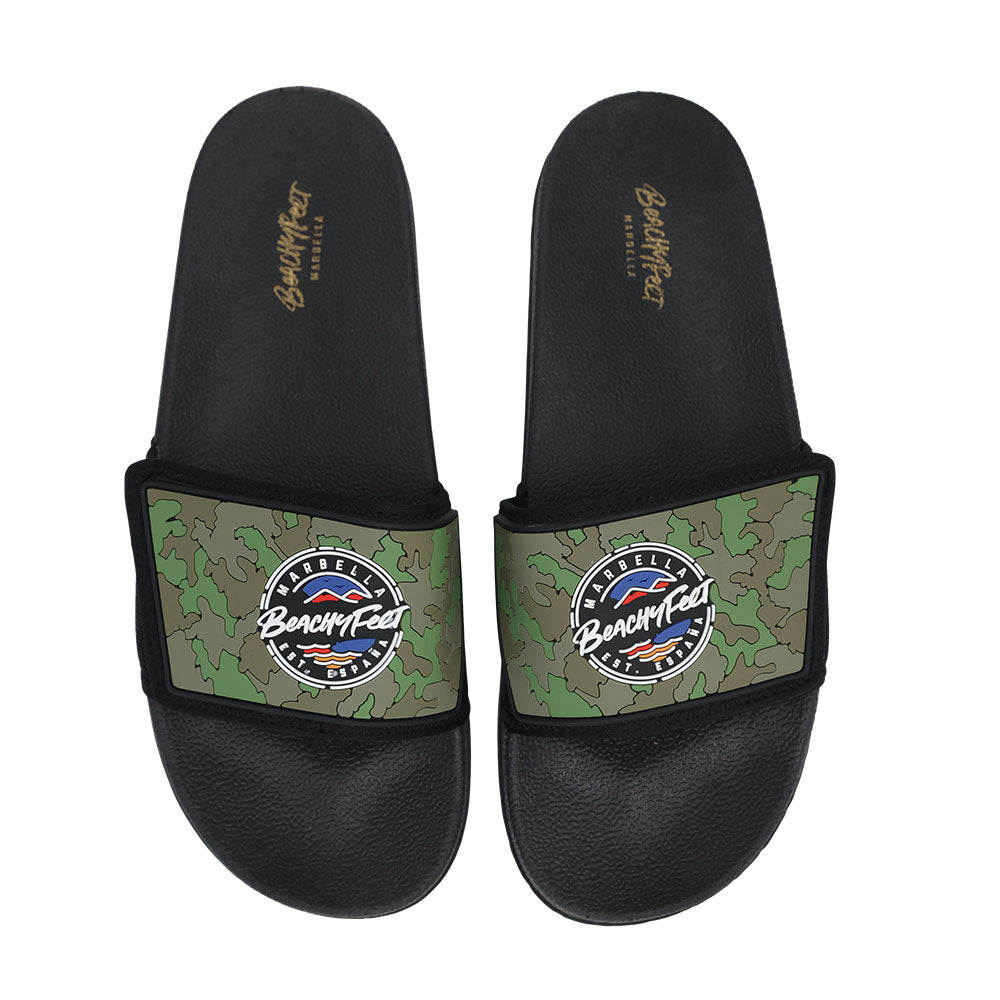 BeachyFeet Slides - Playero Legion