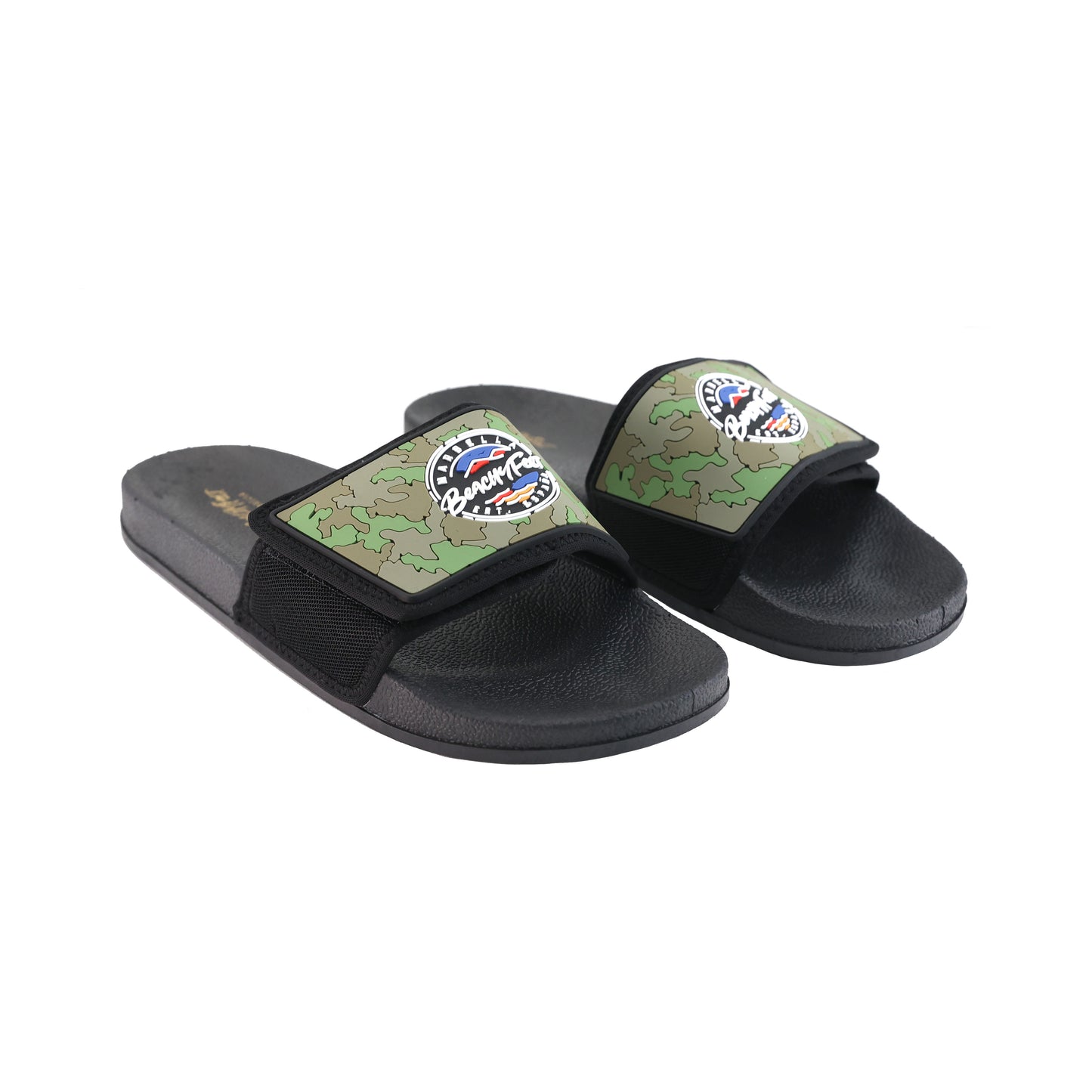 BeachyFeet Slides - Playero Legion