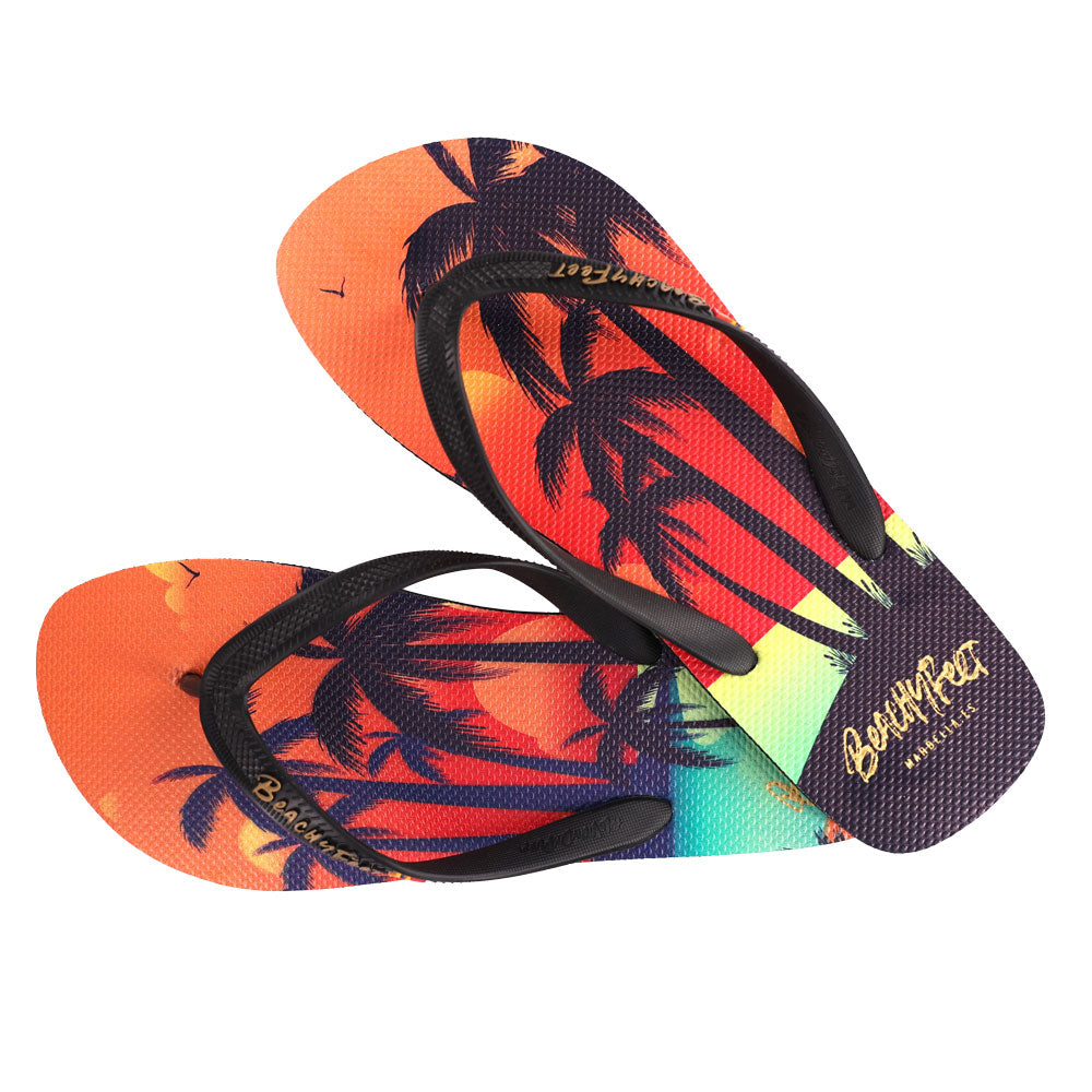 BeachyFeet - Sunset Lover