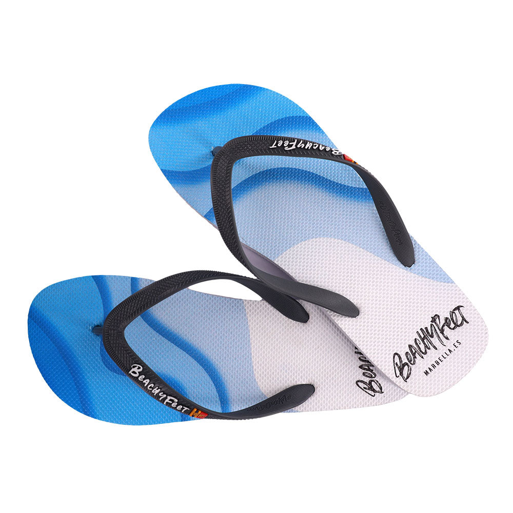 BeachyFeet - Waverider Blanco