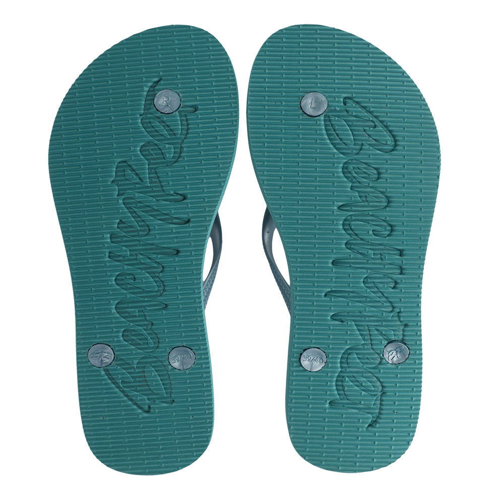 BeachyFeet - Retro Leopardo