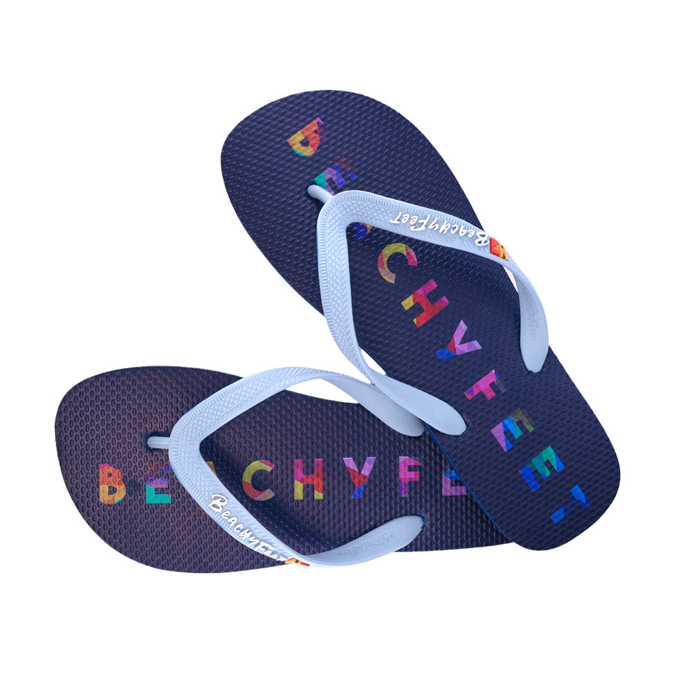 BeachyFeet - Marbelli Azul