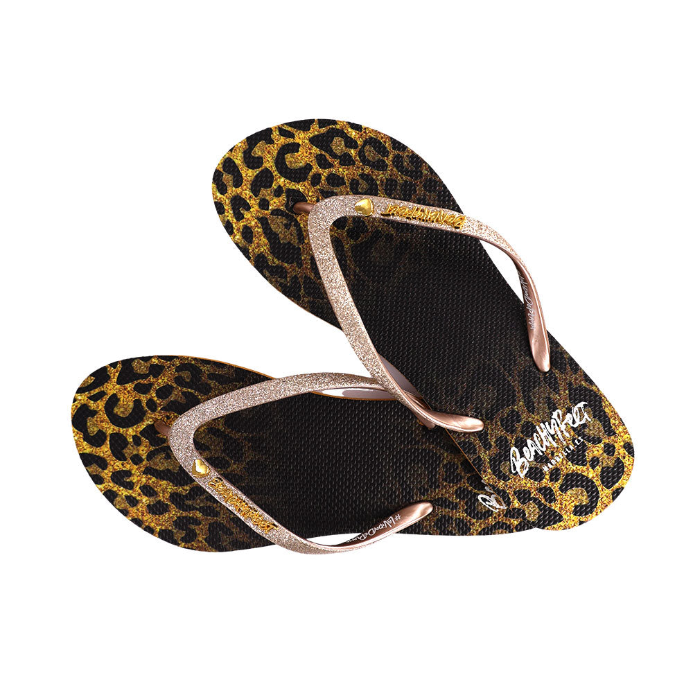 BeachyFeet - Wild Leopardo